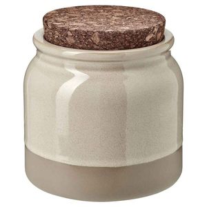 بانکه ایکیا مدل 30596169-IKEA BRUGDHAJ حجم 1 لیتر